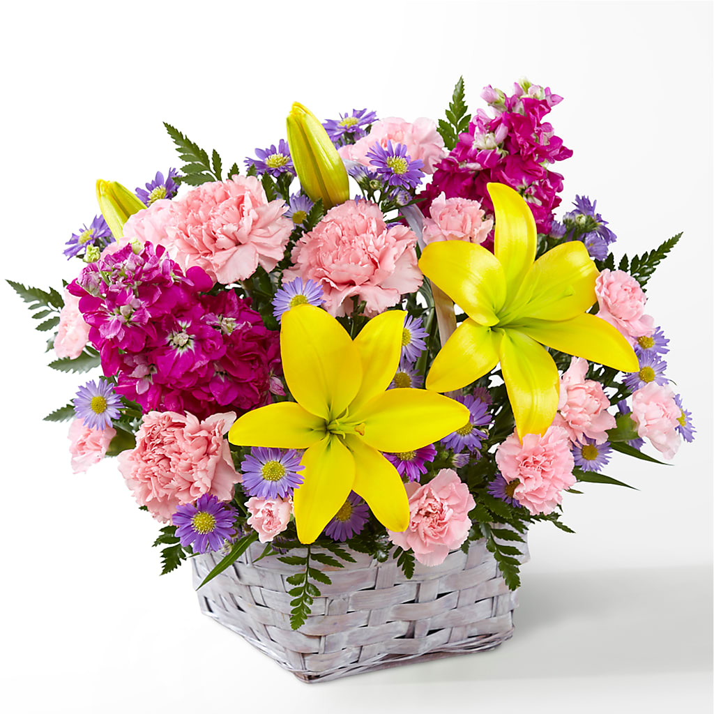 Bright Lights Bouquet – HOLLOW TREE GIFTS & FLORAL LLC, Cascade IA