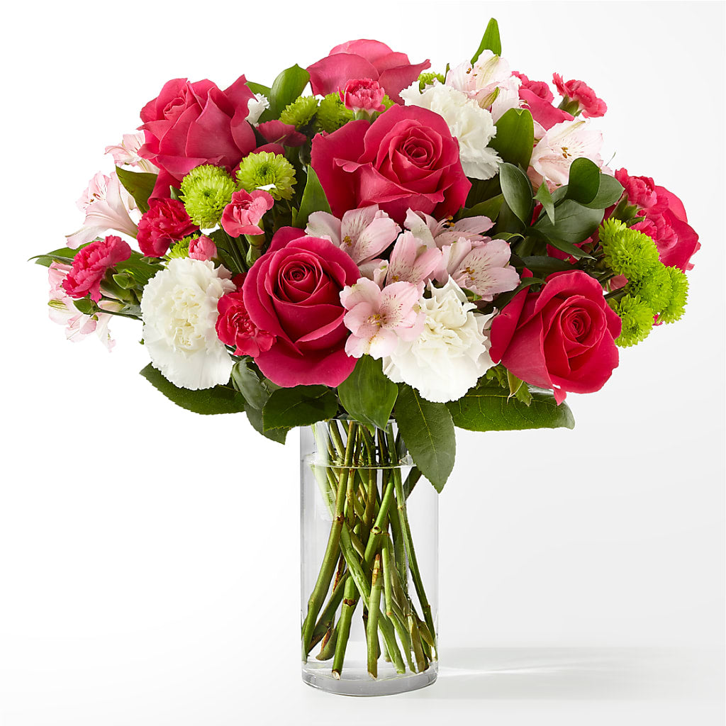Sweet & Pretty Bouquet – HOLLOW TREE GIFTS & FLORAL LLC, Cascade IA