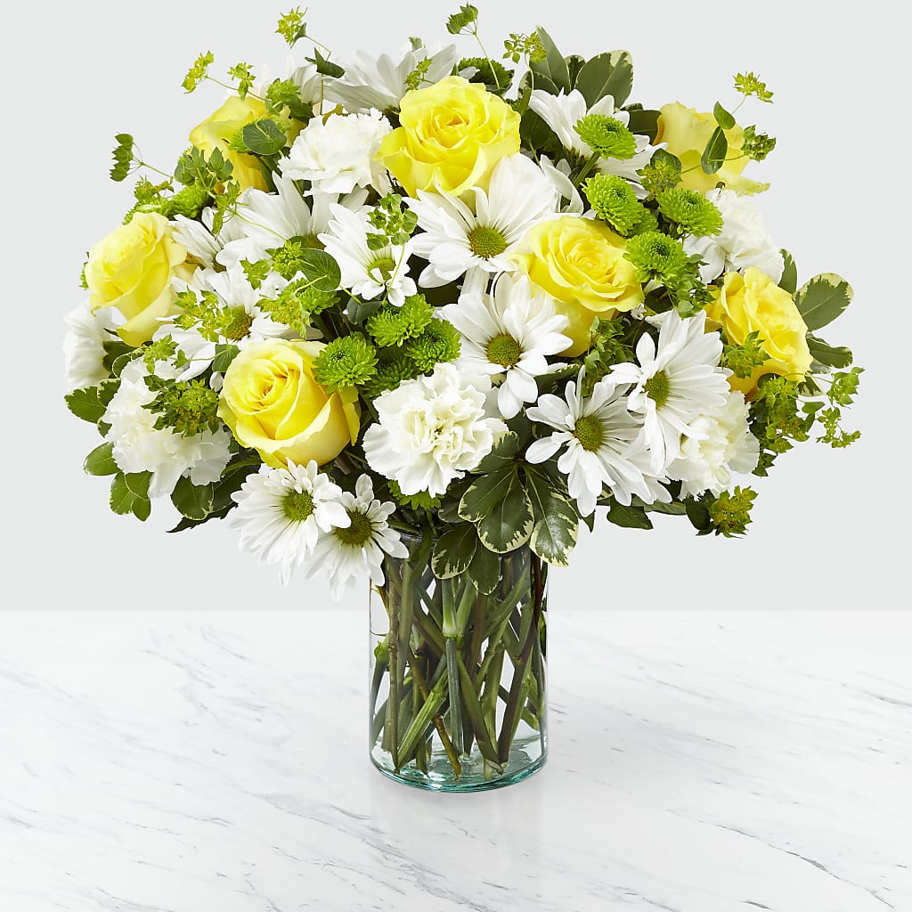 Happy Day Bouquet – HOLLOW TREE GIFTS & FLORAL LLC, Cascade IA