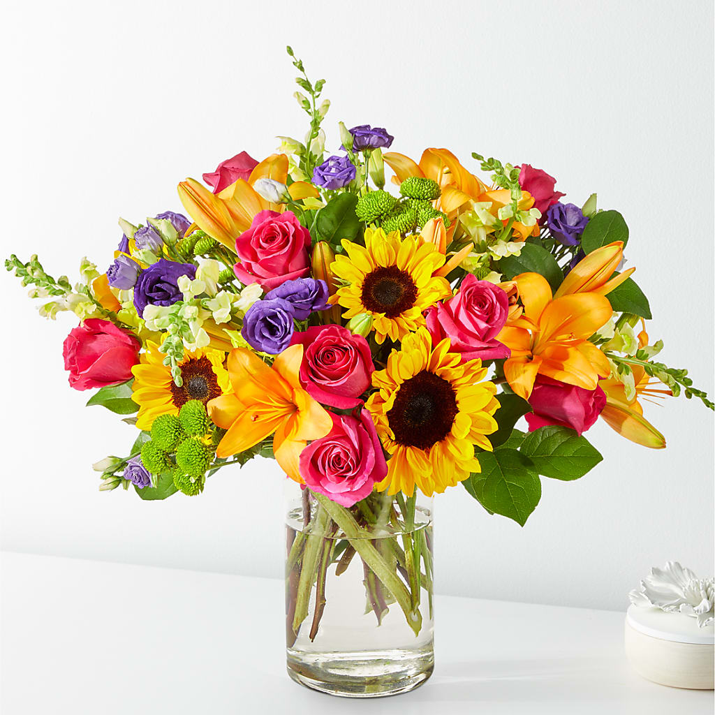 Best Day Bouquet – HOLLOW TREE GIFTS & FLORAL LLC, Cascade IA
