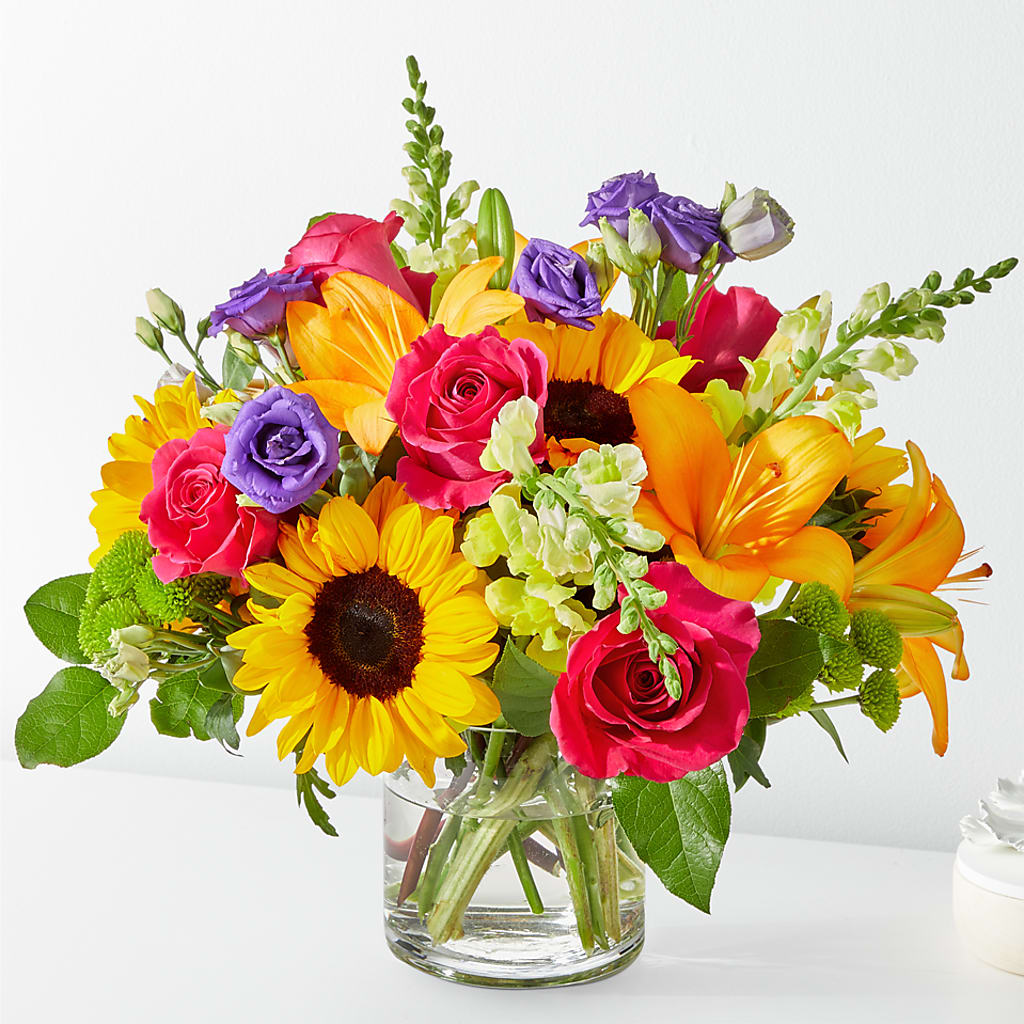 Best Day Bouquet – HOLLOW TREE GIFTS & FLORAL LLC, Cascade IA