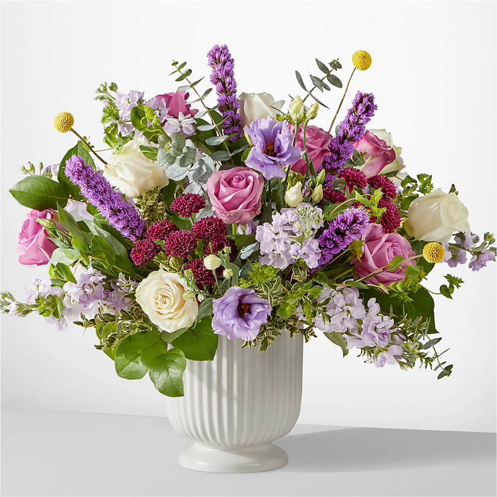 Work of Art Bouquet – HOLLOW TREE GIFTS & FLORAL LLC, Cascade IA