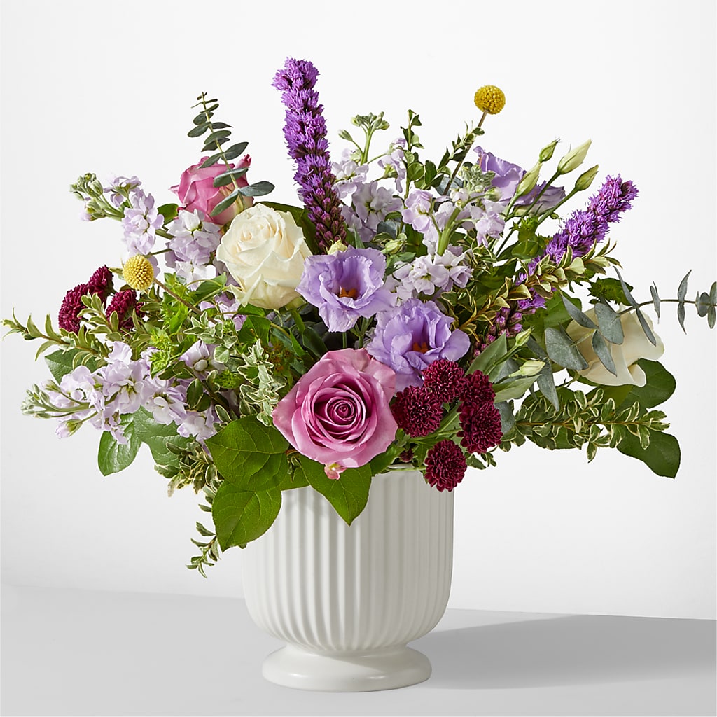 Work of Art Bouquet – HOLLOW TREE GIFTS & FLORAL LLC, Cascade IA