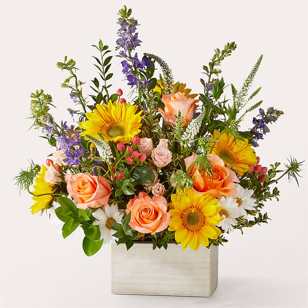 The Good Life Bouquet – HOLLOW TREE GIFTS & FLORAL LLC, Cascade IA