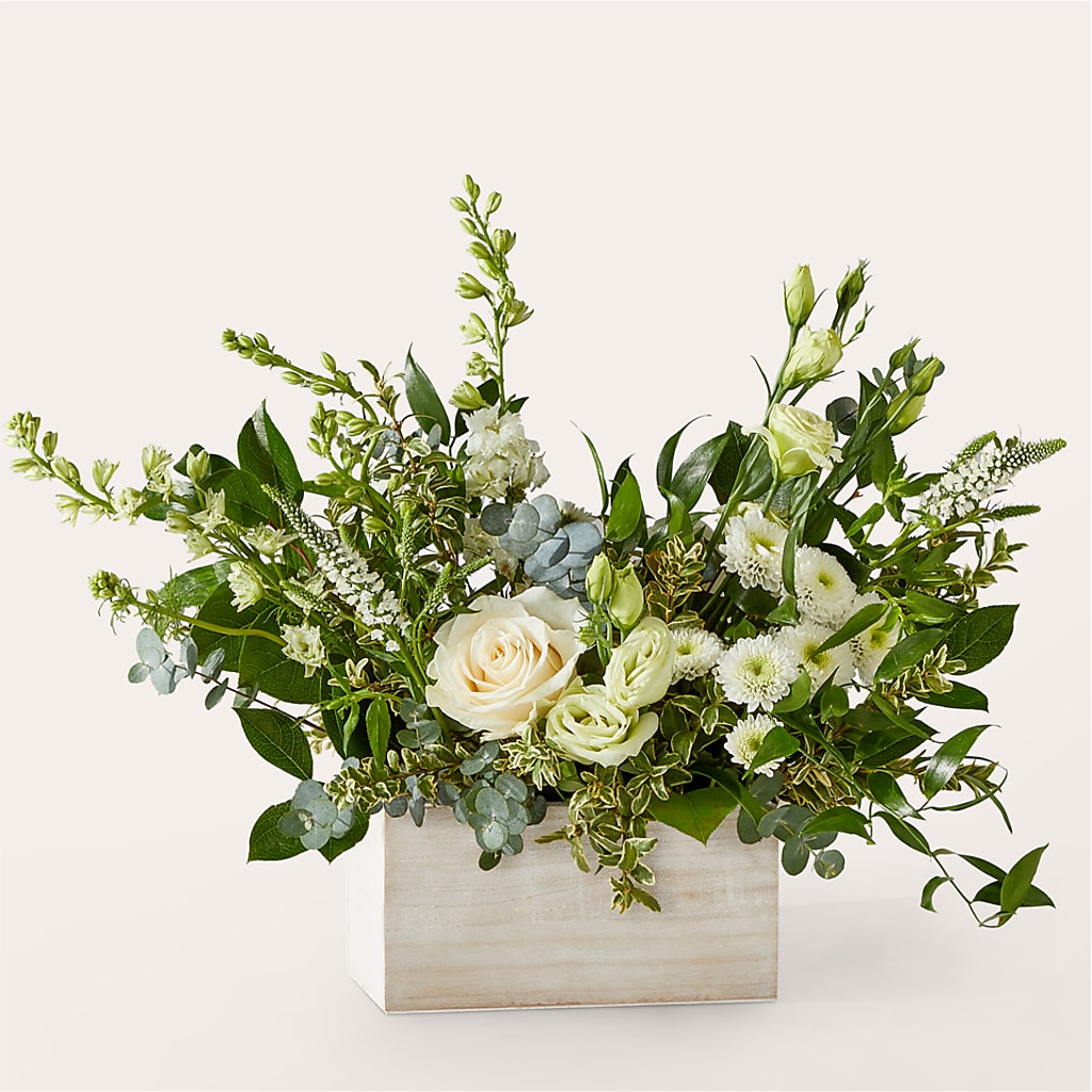 Cashmere Bouquet – HOLLOW TREE GIFTS & FLORAL LLC, Cascade IA