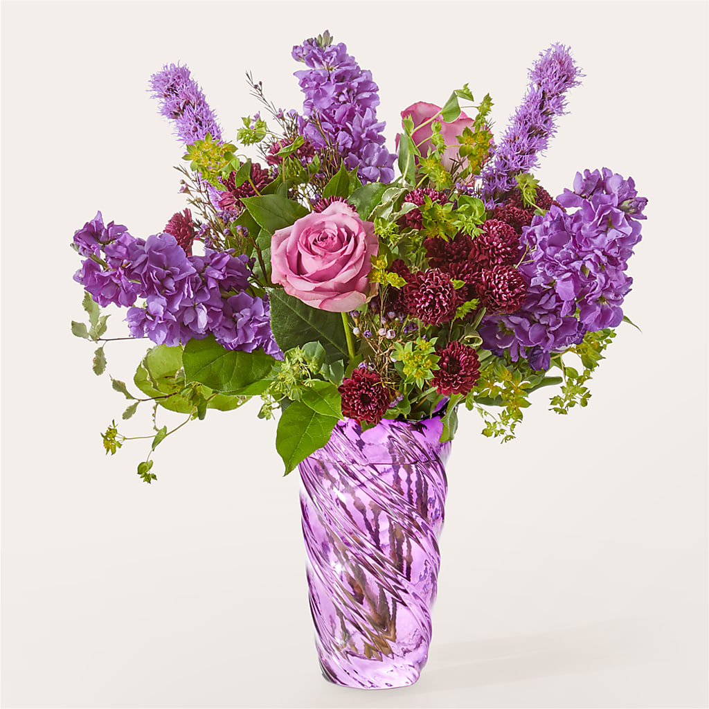 Garden Mist Bouquet – HOLLOW TREE GIFTS & FLORAL LLC, Cascade IA