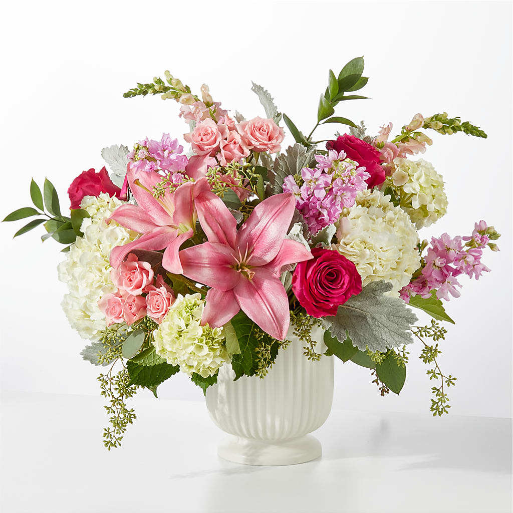Antique Shopping Bouquet – HOLLOW TREE GIFTS & FLORAL LLC, Cascade IA