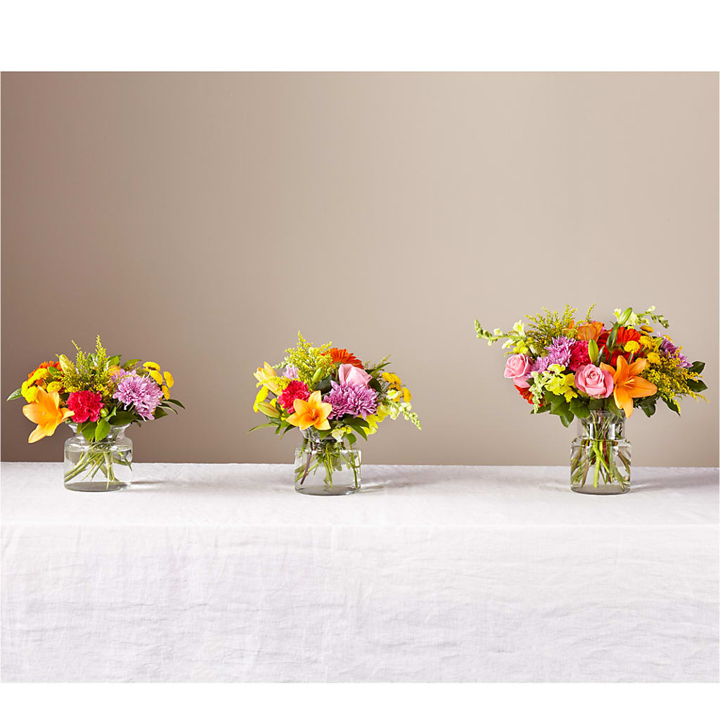 Party Punch Bouquet – HOLLOW TREE GIFTS & FLORAL LLC, Cascade IA