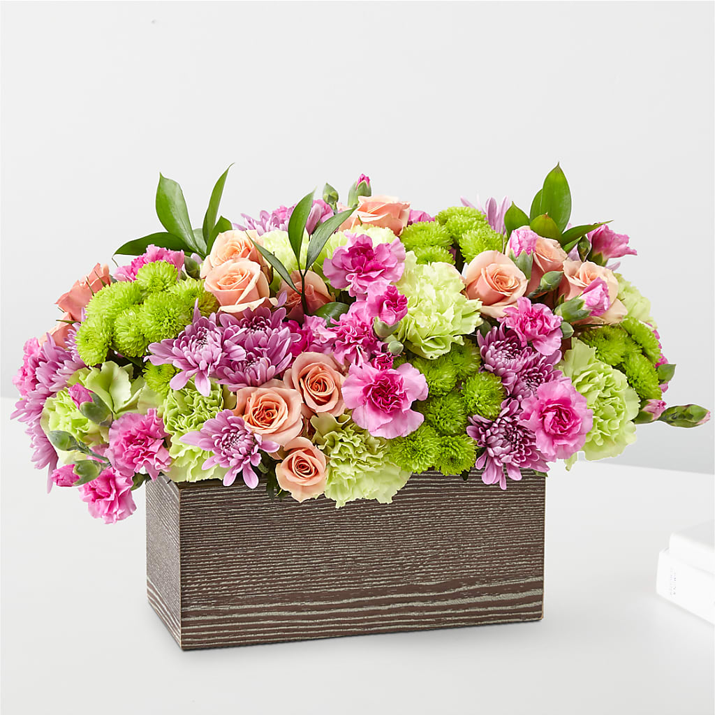 Simple Charm Bouquet – HOLLOW TREE GIFTS & FLORAL LLC, Cascade IA