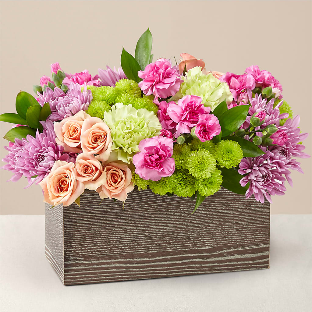 Simple Charm Bouquet – HOLLOW TREE GIFTS & FLORAL LLC, Cascade IA