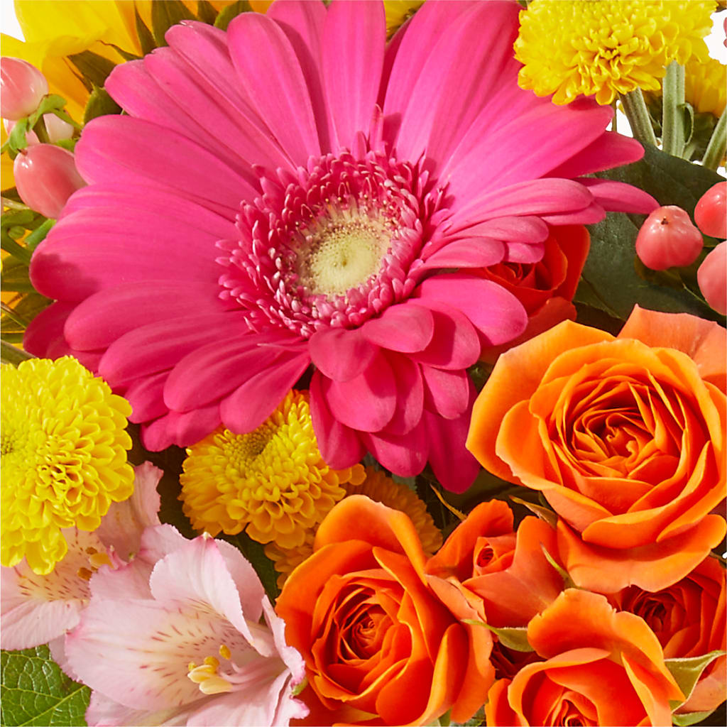 Florist Original Mixed Bouquet – HOLLOW TREE GIFTS & FLORAL LLC, Cascade IA
