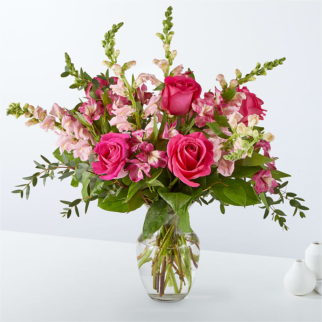 Evermore Bouquet – HOLLOW TREE GIFTS & FLORAL LLC, Cascade IA