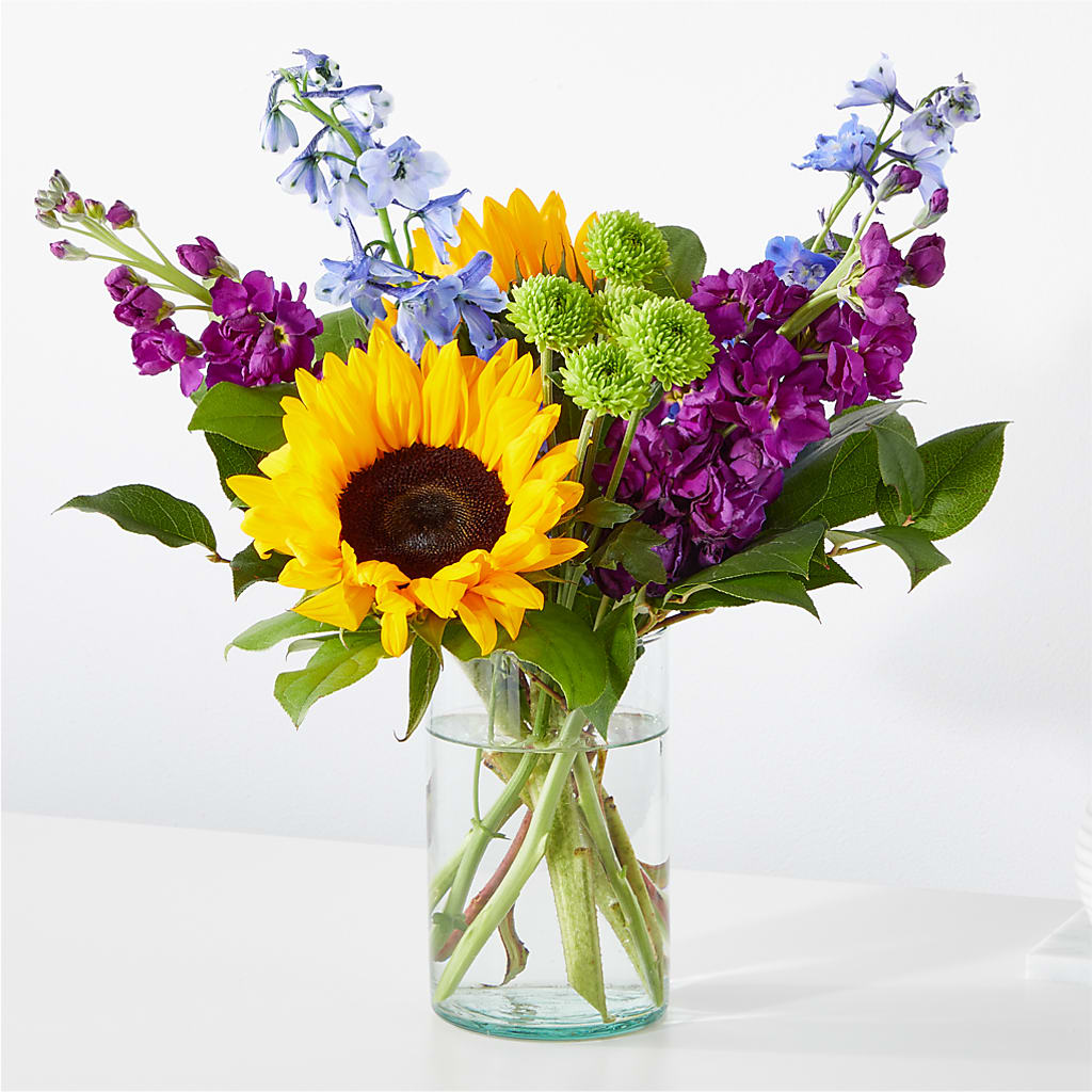 Catching Rays Bouquet – HOLLOW TREE GIFTS & FLORAL LLC, Cascade IA