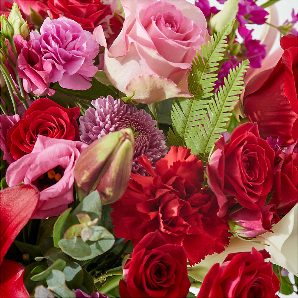 Simply the Best - A Florist Original – HOLLOW TREE GIFTS & FLORAL LLC, Cascade IA