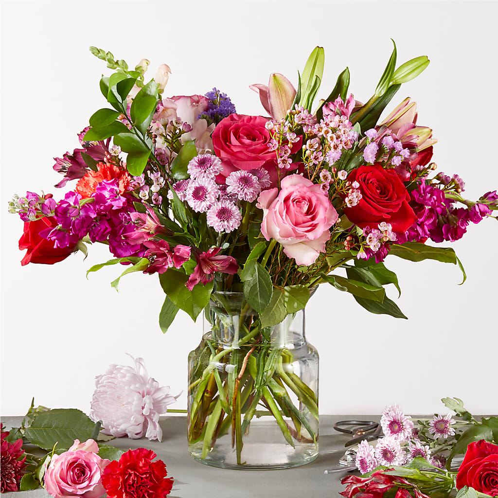 Regal Jewel – A Florist Original – HOLLOW TREE GIFTS & FLORAL LLC, Cascade IA