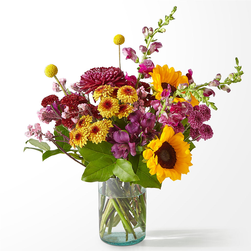 Pop of Whimsy Bouquet – HOLLOW TREE GIFTS & FLORAL LLC, Cascade IA