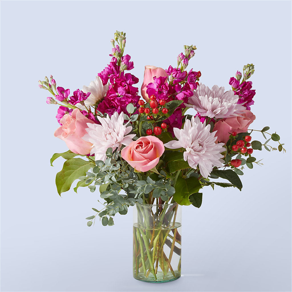 Sunday Morning Bouquet – HOLLOW TREE GIFTS & FLORAL LLC, Cascade IA