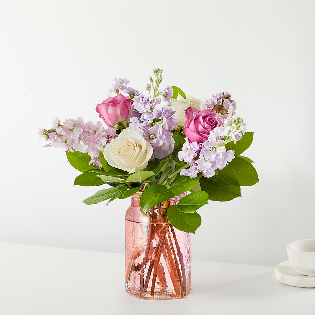 Springtime Spritz Bouquet – HOLLOW TREE GIFTS & FLORAL LLC, Cascade IA