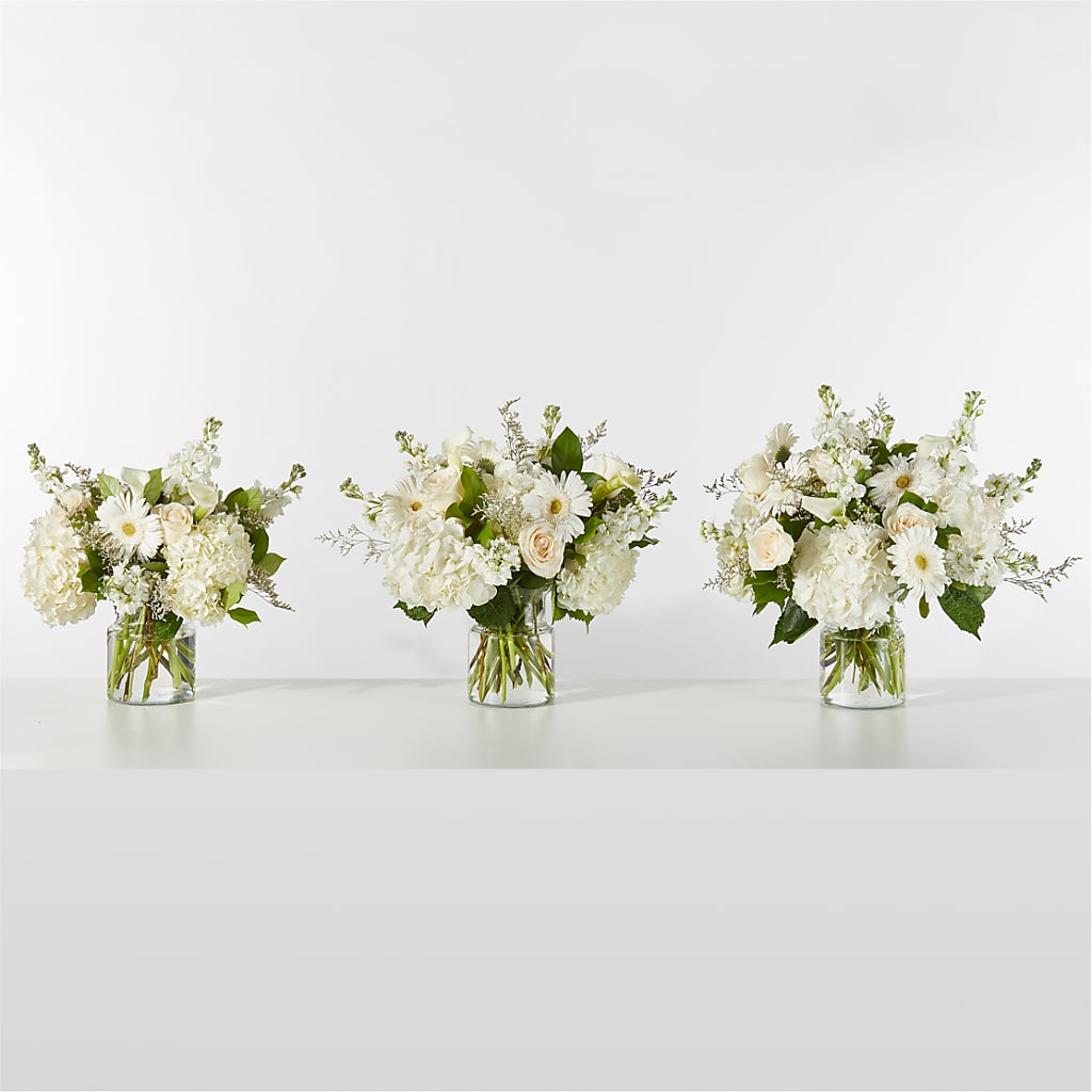 Sun-drenched Blooms Box Bouquet – HOLLOW TREE GIFTS & FLORAL LLC, Cascade IA