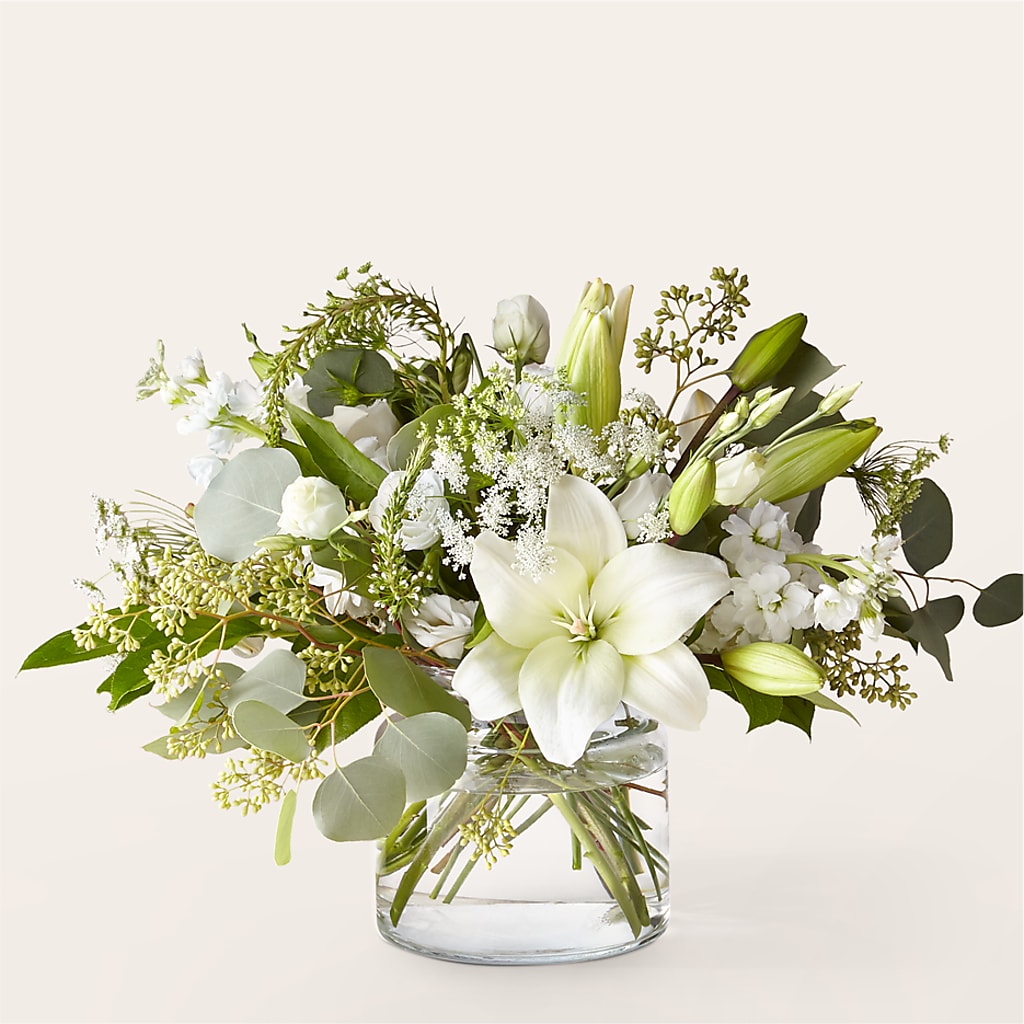 Alluring Elegance Bouquet – HOLLOW TREE GIFTS & FLORAL LLC, Cascade IA