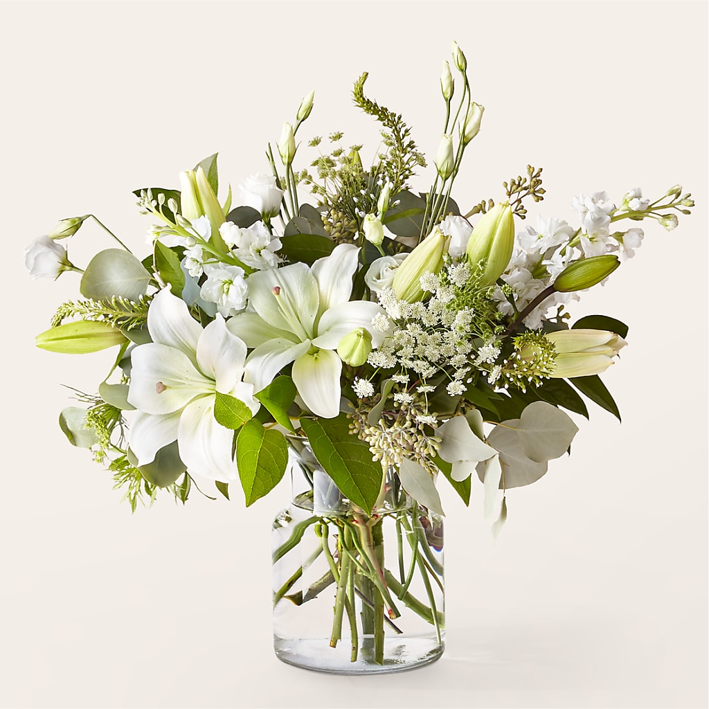 Alluring Elegance Bouquet – HOLLOW TREE GIFTS & FLORAL LLC, Cascade IA