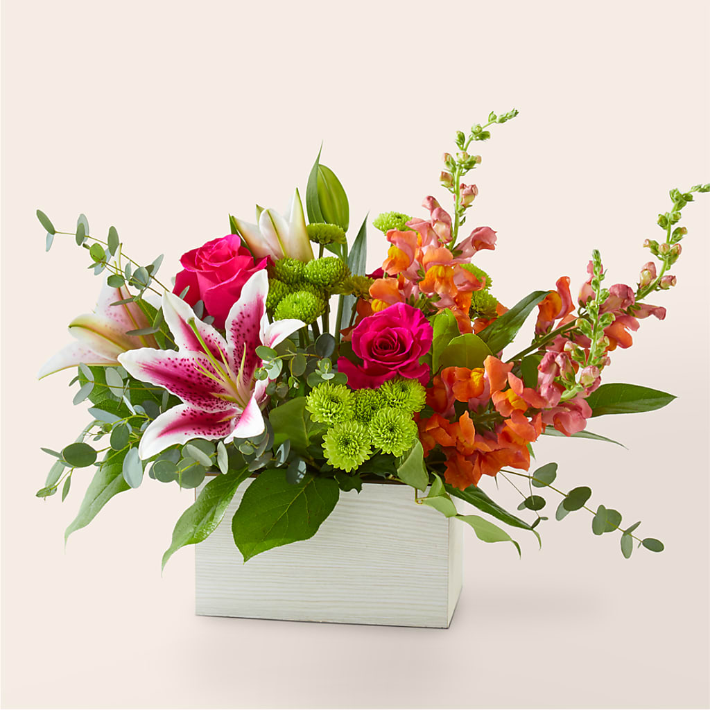 Wild Spirit Bouquet – HOLLOW TREE GIFTS & FLORAL LLC, Cascade IA