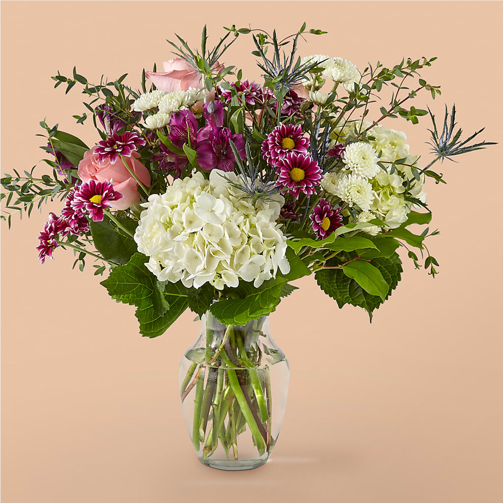 Parlour Bouquet – HOLLOW TREE GIFTS & FLORAL LLC, Cascade IA