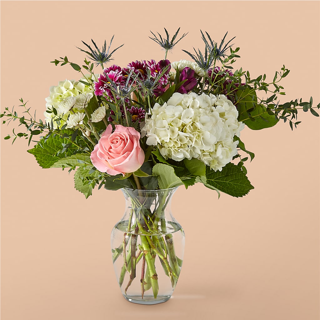 Parlour Bouquet – HOLLOW TREE GIFTS & FLORAL LLC, Cascade IA