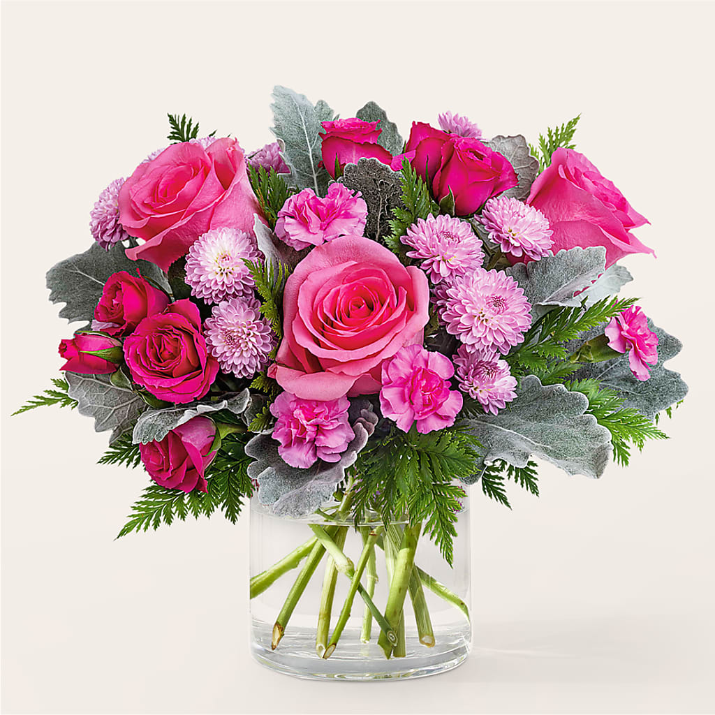 Sweet As Can Be Bouquet – HOLLOW TREE GIFTS & FLORAL LLC, Cascade IA
