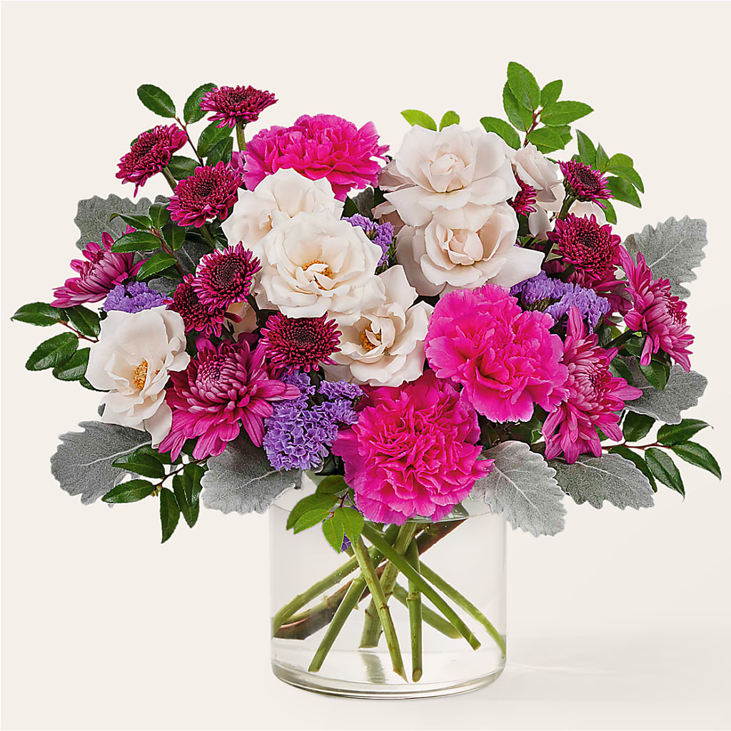 Dose of Cheer Bouquet – HOLLOW TREE GIFTS & FLORAL LLC, Cascade IA