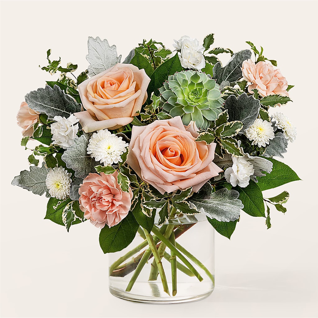 Sweet Tea Bouquet – HOLLOW TREE GIFTS & FLORAL LLC, Cascade IA