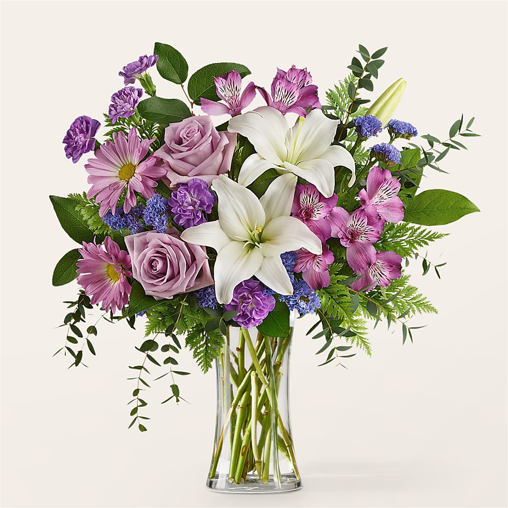 The Dreamscape Bouquet – HOLLOW TREE GIFTS & FLORAL LLC, Cascade IA