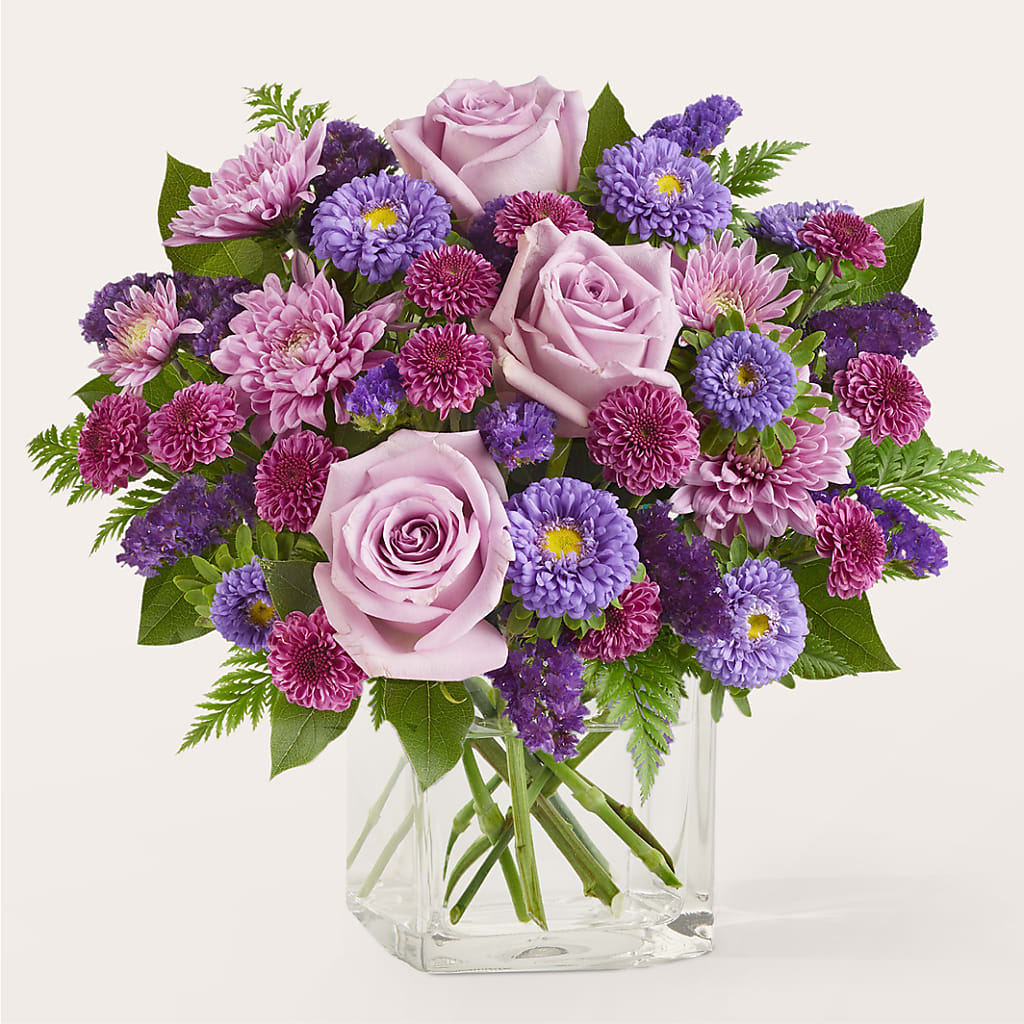 In Harmony Bouquet – HOLLOW TREE GIFTS & FLORAL LLC, Cascade IA