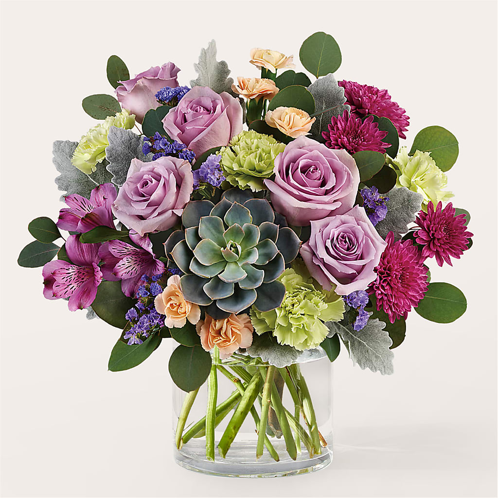 Botanical Dream Bouquet – HOLLOW TREE GIFTS & FLORAL LLC, Cascade IA