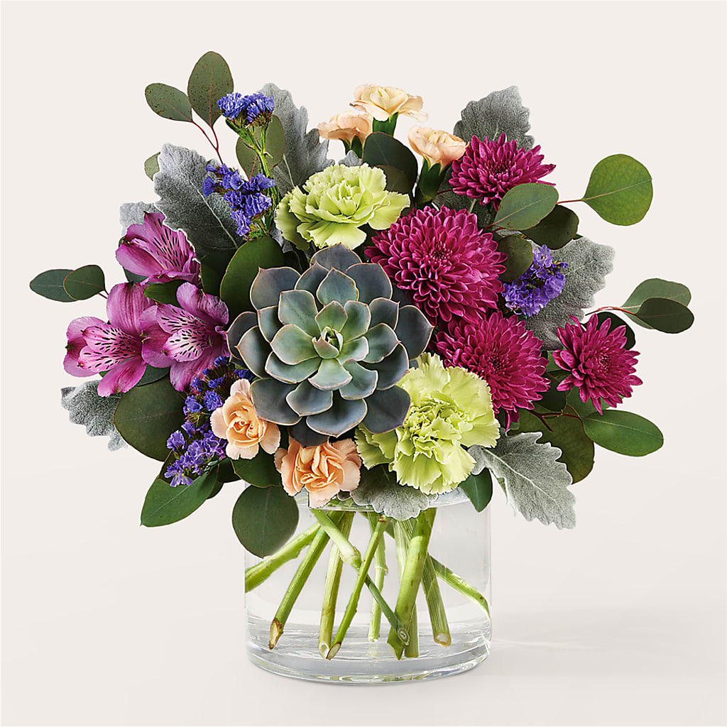 Botanical Dream Bouquet – HOLLOW TREE GIFTS & FLORAL LLC, Cascade IA