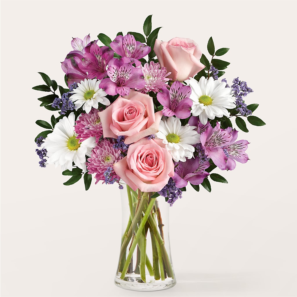 Enchantment Bouquet – HOLLOW TREE GIFTS & FLORAL LLC, Cascade IA