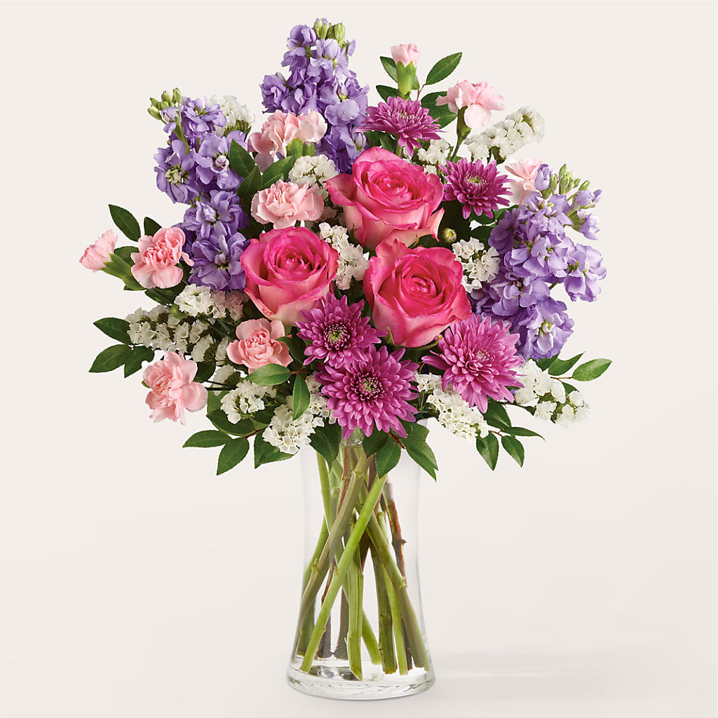 Slumber Party Bouquet – HOLLOW TREE GIFTS & FLORAL LLC, Cascade IA