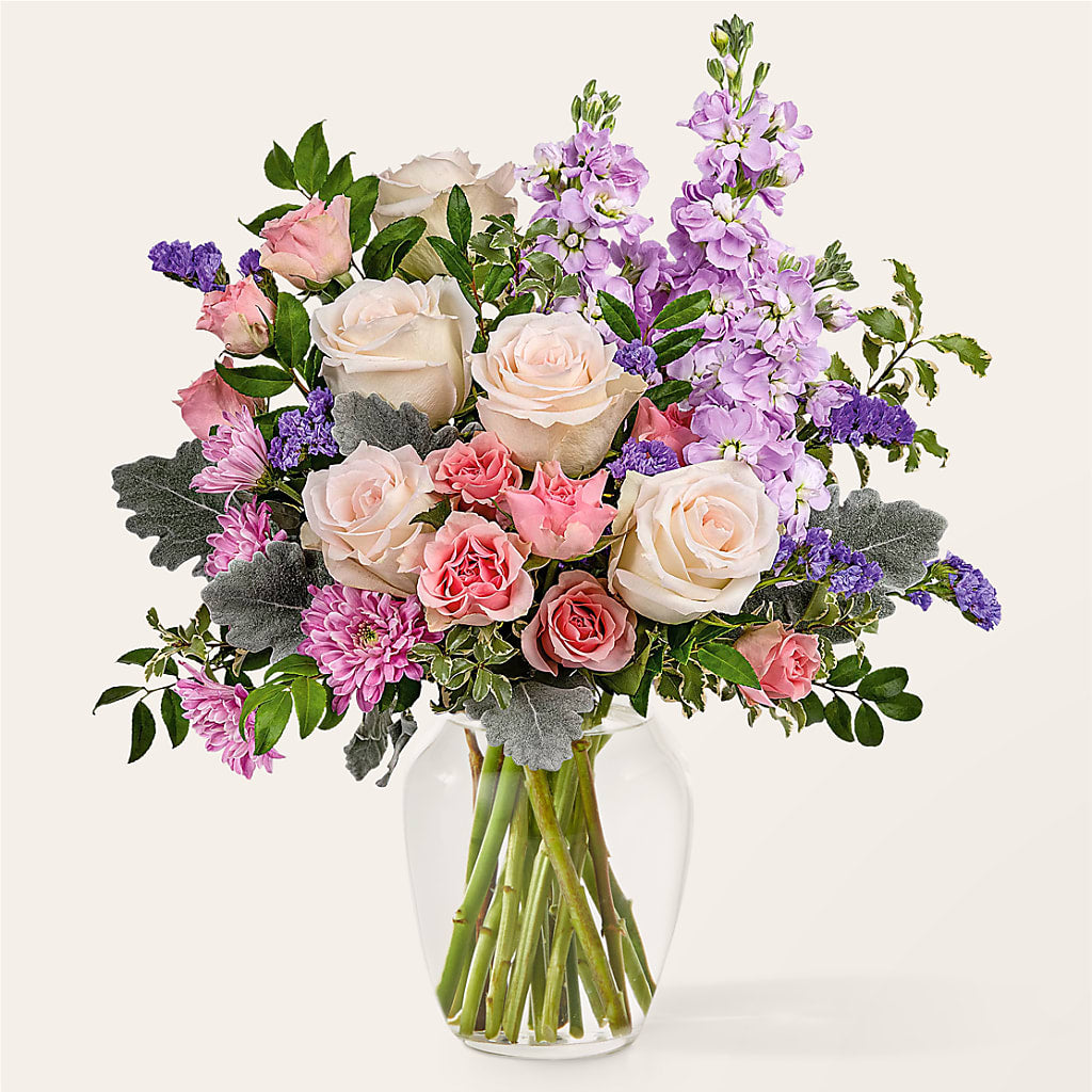 Well Wishes Bouquet – HOLLOW TREE GIFTS & FLORAL LLC, Cascade IA