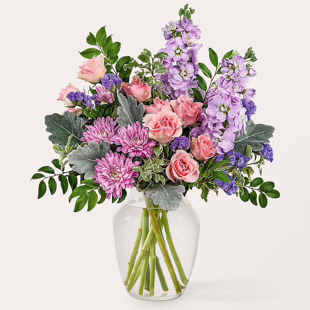 Well Wishes Bouquet – HOLLOW TREE GIFTS & FLORAL LLC, Cascade IA