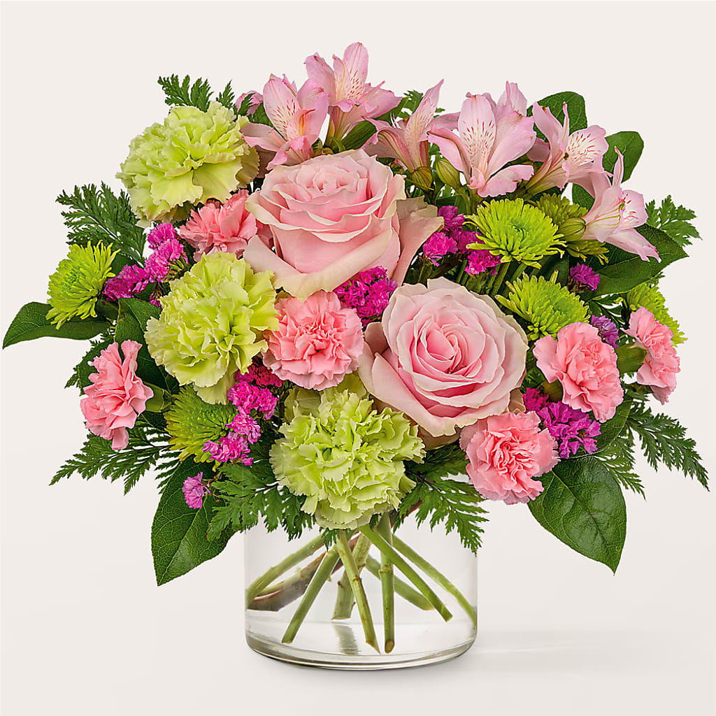 Pinch Me Bouquet – HOLLOW TREE GIFTS & FLORAL LLC, Cascade IA