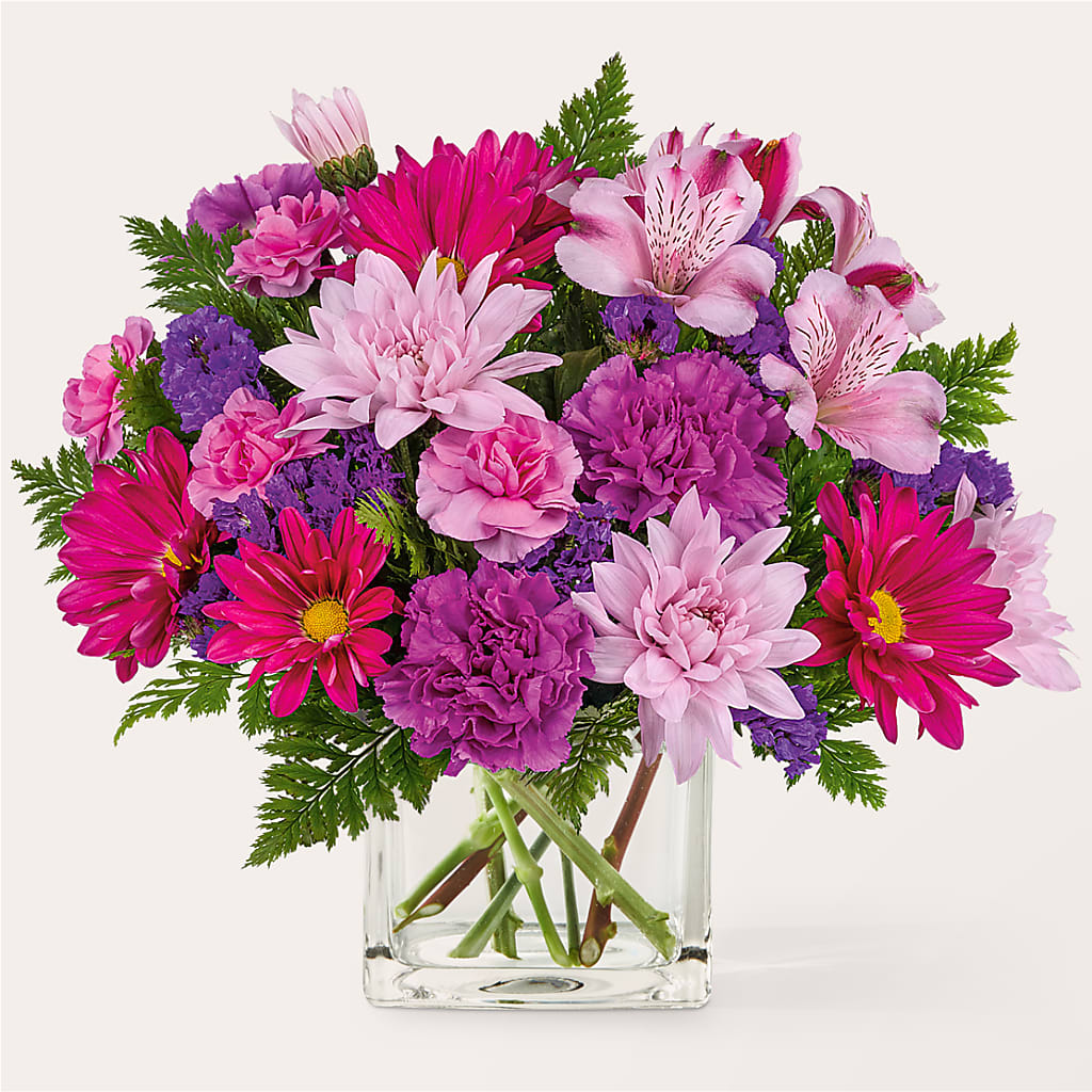 Afternoon Tea Bouquet – HOLLOW TREE GIFTS & FLORAL LLC, Cascade IA