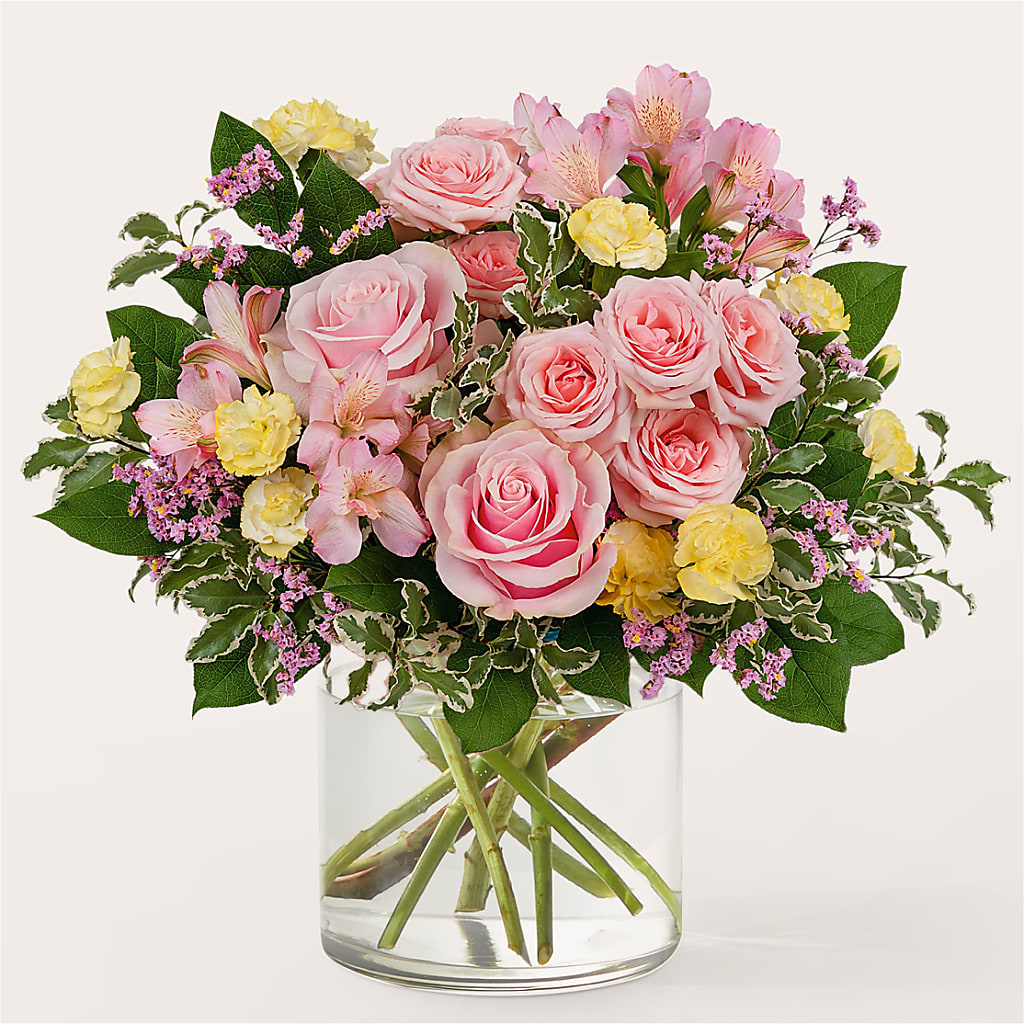 Refreshed Bouquet – HOLLOW TREE GIFTS & FLORAL LLC, Cascade IA