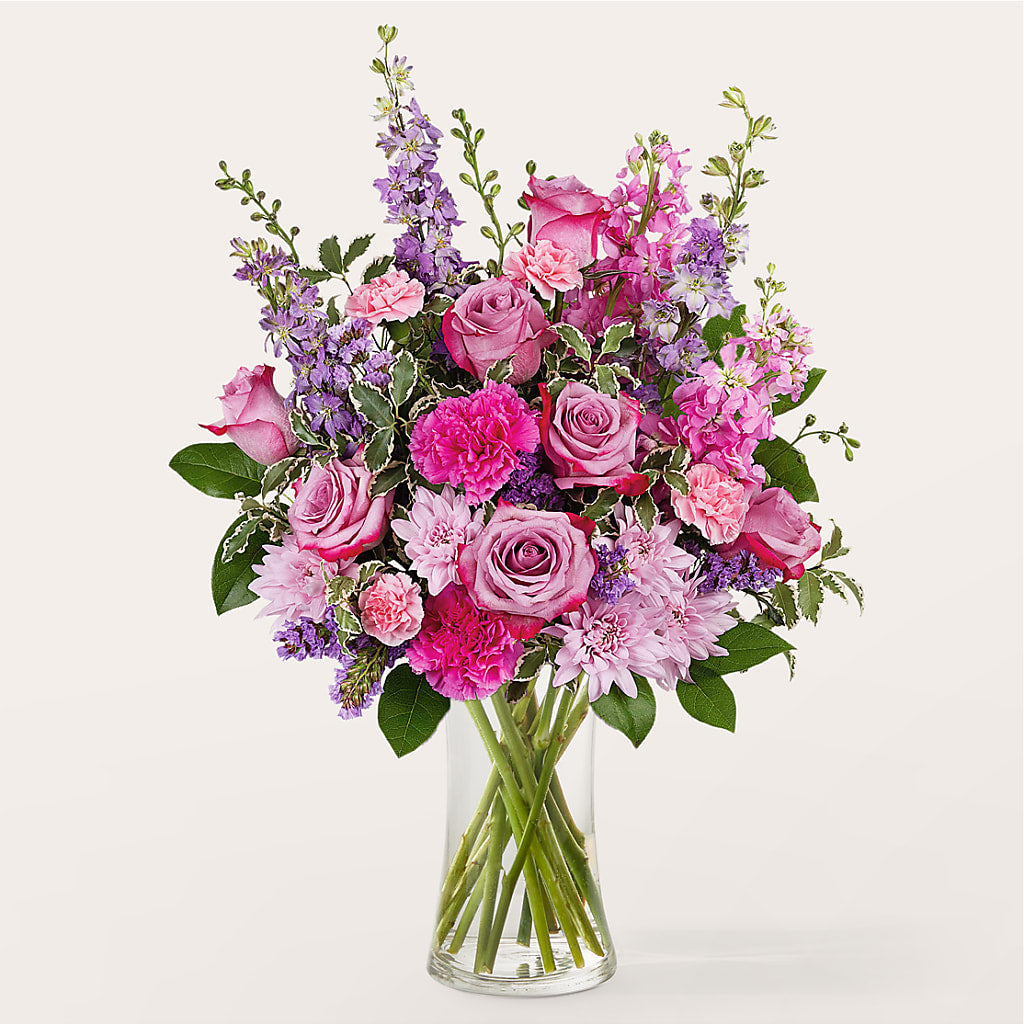 Sincerely Yours Bouquet – HOLLOW TREE GIFTS & FLORAL LLC, Cascade IA