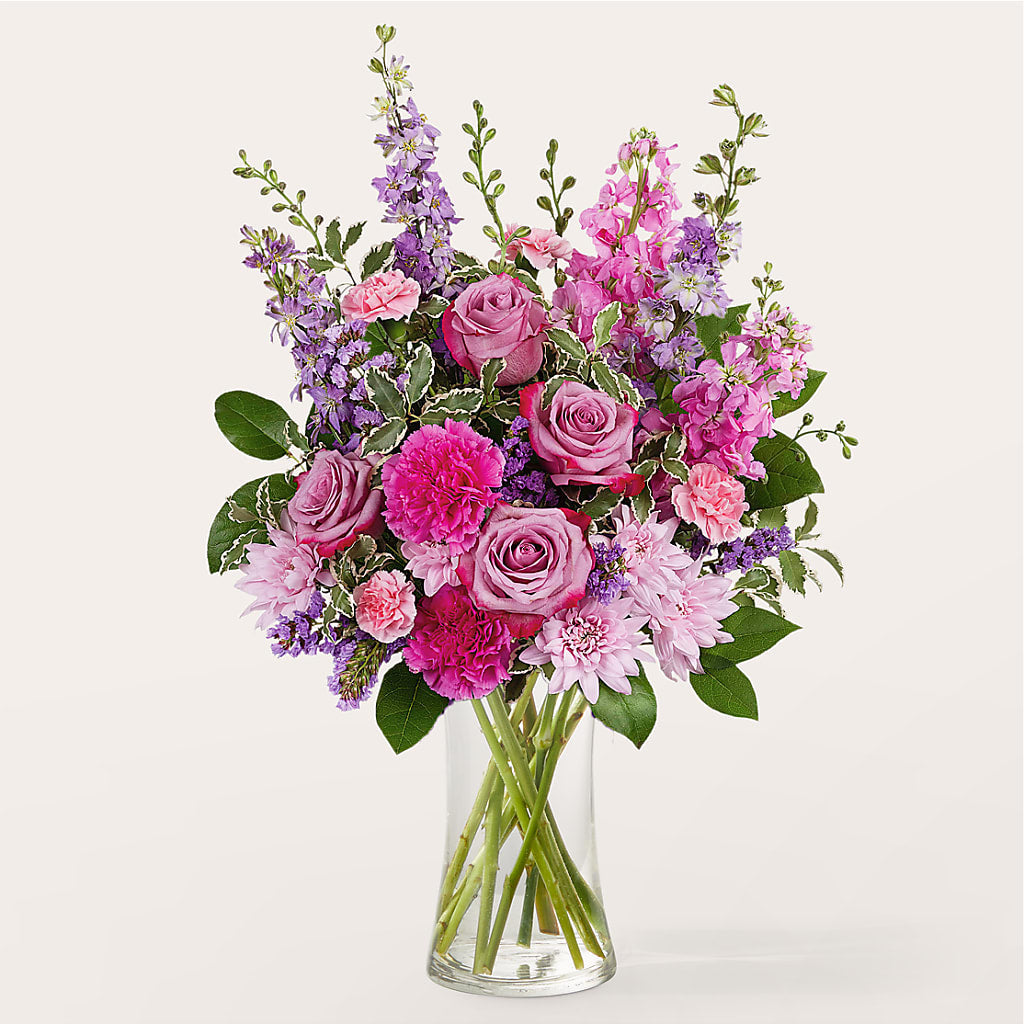 Sincerely Yours Bouquet – HOLLOW TREE GIFTS & FLORAL LLC, Cascade IA