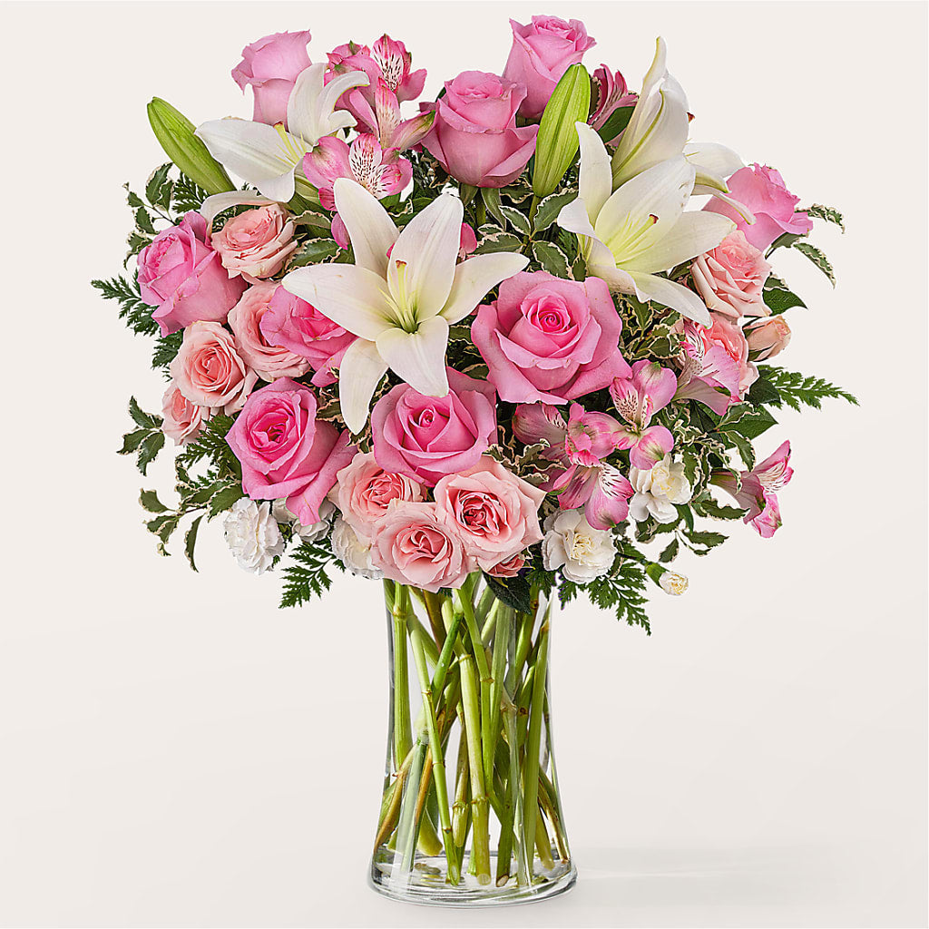 All the Best Bouquet – HOLLOW TREE GIFTS & FLORAL LLC, Cascade IA