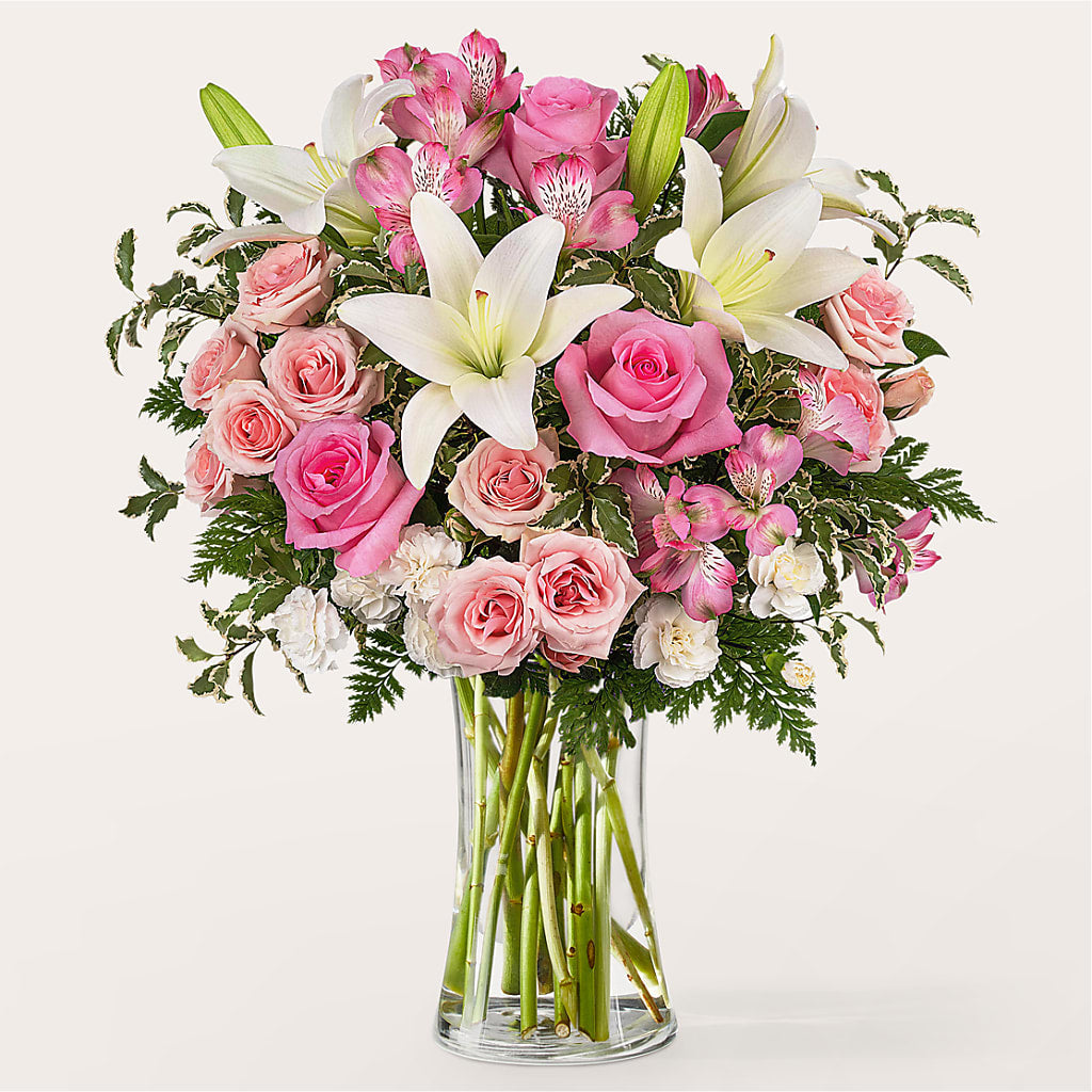 All the Best Bouquet – HOLLOW TREE GIFTS & FLORAL LLC, Cascade IA