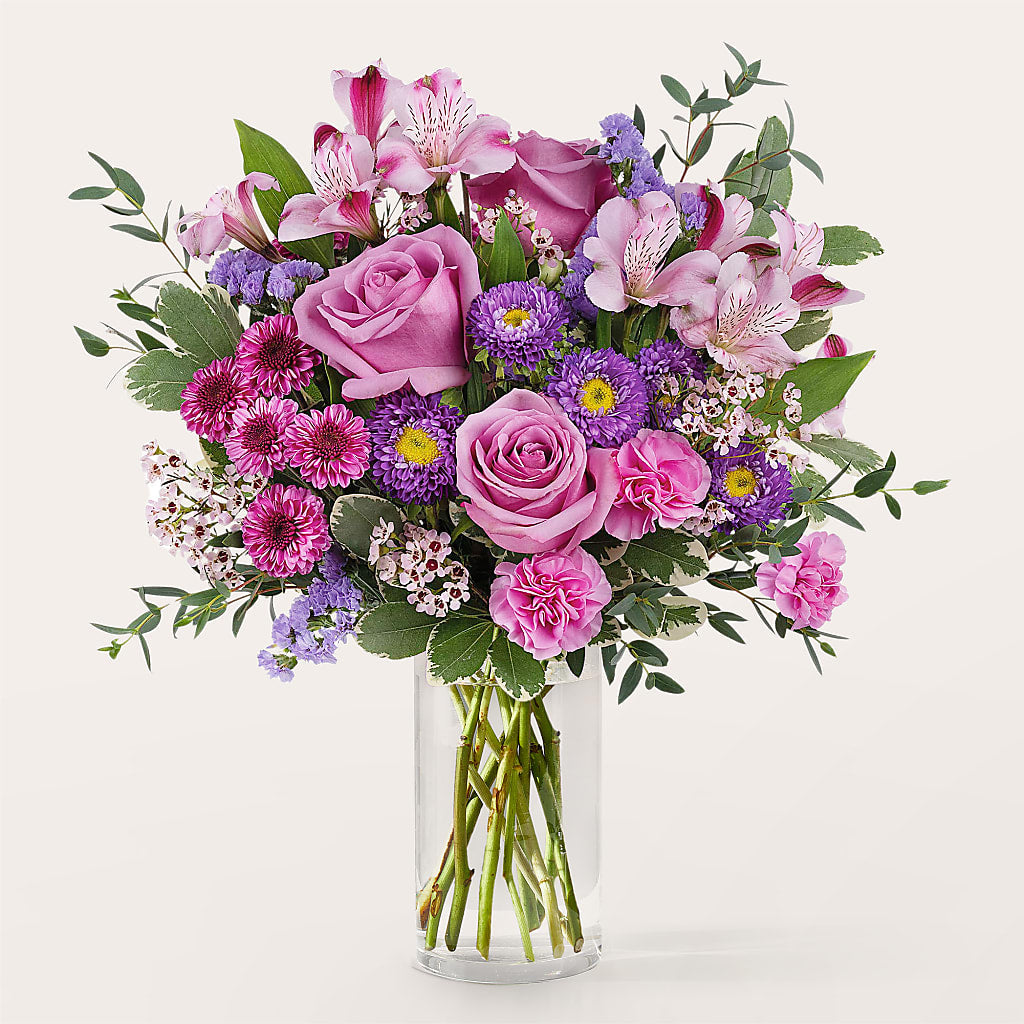 Fanciful Blossoms Bouquet – HOLLOW TREE GIFTS & FLORAL LLC, Cascade IA