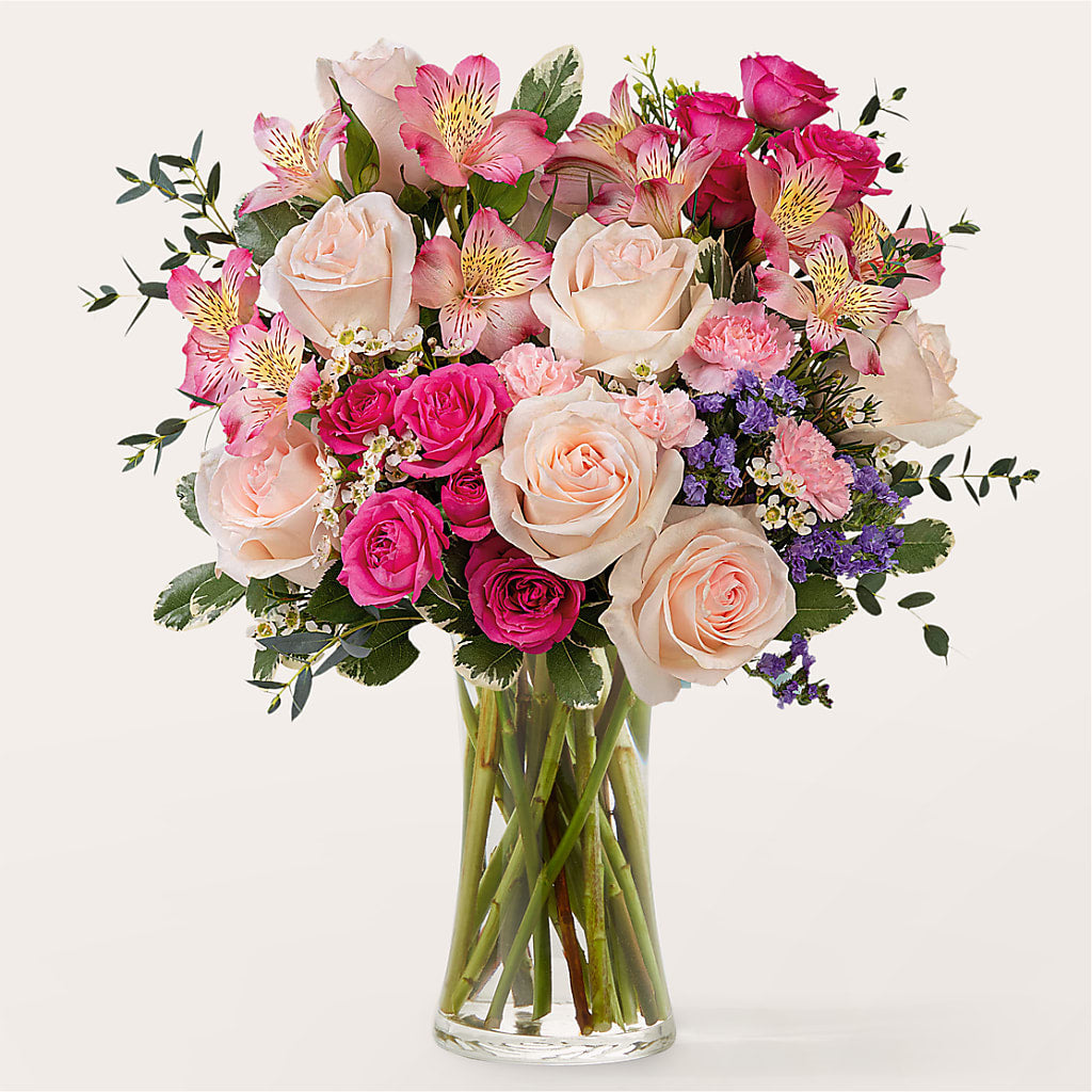 A La Mode Bouquet – HOLLOW TREE GIFTS & FLORAL LLC, Cascade IA