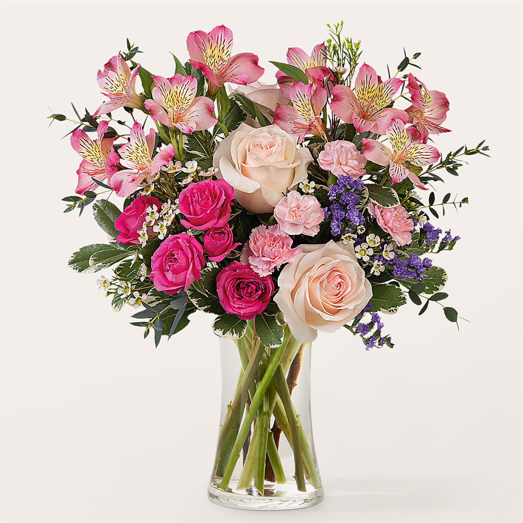 A La Mode Bouquet – HOLLOW TREE GIFTS & FLORAL LLC, Cascade IA