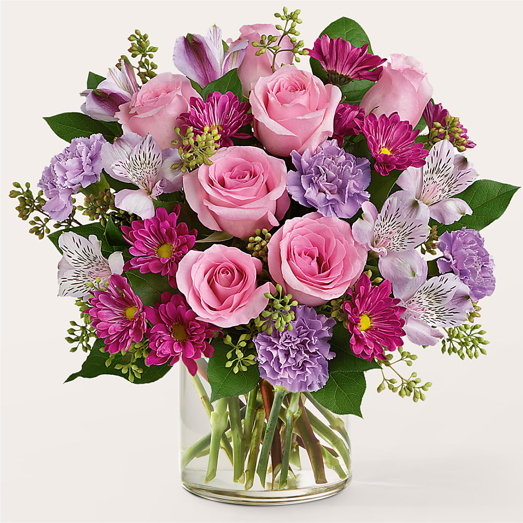 In the Clouds Bouquet – HOLLOW TREE GIFTS & FLORAL LLC, Cascade IA